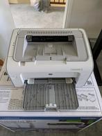 HP Laserjet P1102, Ophalen, Zwart-en-wit printen, Gebruikt, Printer