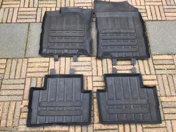 Rubber automatten Nissan Qashqai J11 beschikbaar voor biedingen