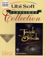 Vintage CD-rom computerspel Jewels of the Oracle, Avontuur en Actie, 1 speler, Eén computer, Ophalen of Verzenden