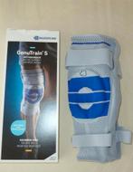 Kniebrace / kniebandage van Genutrain S met scharnieren aan, Ophalen of Verzenden, Zo goed als nieuw