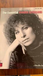 Singbook Barbra Streisand, Muziek en Instrumenten, Bladmuziek, Zang, Ophalen of Verzenden, Zo goed als nieuw, Artiest of Componist