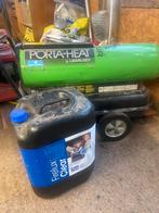 Hetelucht kanon, Doe-het-zelf en Verbouw, Verwarming en Radiatoren, Ophalen, Zo goed als nieuw, Minder dan 60 cm, 30 tot 80 cm