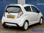 Chevrolet Spark 1.2 16V LTZ * Airco * 82XXX KM * Elekt. Rame, Voorwielaandrijving, Gebruikt, Elektrische ramen, 4 cilinders
