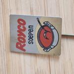 SPELDJE Royco soepen, Verzamelen, Speldjes, Pins en Buttons, Ophalen of Verzenden, Zo goed als nieuw, Merk