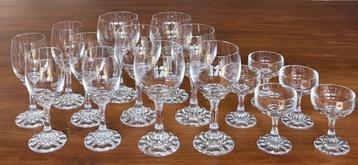 16 delig Villeroy & Boch Connaisseur glasservies beschikbaar voor biedingen
