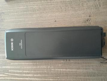 Te koop bosch e-bike accu beschikbaar voor biedingen