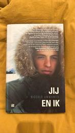 Jij en Ik - Niccolò Ammaniti, Ophalen of Verzenden, Zo goed als nieuw, Europa overig