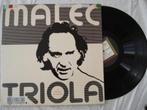 Ivo Malec - Triola, Cd's en Dvd's, Ophalen of Verzenden, 12 inch