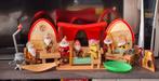 Disney 7 Dwergen vintage speelhuisje+meubeltjes+accessoires, Verzamelen, Poppenhuizen en Toebehoren, Ophalen of Verzenden, Gebruikt