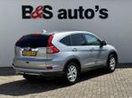 Honda CR-V 2.0 Comfort Cruise ontrol Climate control Stoelve, Voorwielaandrijving, Stof, Gebruikt, Euro 6