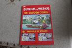 118 Suske en Wiske. De Gouden Cirkel + Raadsels, Spelletjes, Eén stripboek, Ophalen of Verzenden, Gelezen