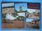 Ansichtkaart: Nunspeet, Groeten uit.., Verzamelen, Ansichtkaarten | Nederland, Gelopen, Gelderland, Ophalen of Verzenden, 1980 tot heden
