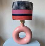 Prachtige lampenvoet van keramiek met gouden fitting NIEUW, Ophalen of Verzenden, Nieuw, Minder dan 50 cm