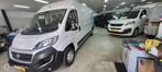 Fiat Ducato bestel 33 2.3 MultiJet L3H2, Auto's, Gebruikt, Euro 6, 2500 kg, Wit