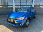 MITSUBISHI Asx 1.6 ClearTec 117pk Connect Pro, Auto's, Voorwielaandrijving, Stof, Gebruikt, 4 cilinders