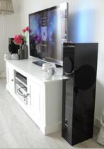 Hepta Spring Excellence speakers hoogglans zwart nieuwstaat., Overige merken, Ophalen of Verzenden, Zo goed als nieuw, 120 watt of meer