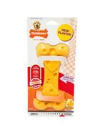 Nylabone durachew cheese bone large, Ophalen of Verzenden, Zo goed als nieuw