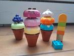 Leuke Duplo IJsjes Set, Kinderen en Baby's, Speelgoed | Duplo en Lego, Ophalen, Zo goed als nieuw, Losse stenen, Duplo