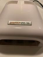 Nagellak uv lamp, Ophalen, Zo goed als nieuw