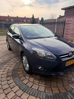 Ford Focus 1.0 Ecoboost 92KW Wagon 2013 Grijs, Auto's, Euro 5, 125 pk, Origineel Nederlands, Handgeschakeld