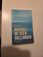 Mathijs Deen - De Hollander, Ophalen of Verzenden, Zo goed als nieuw, Mathijs Deen