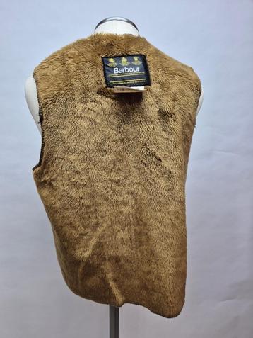 Barbour voering voor Beaufort etc. Teddy C36-91 cm Small beschikbaar voor biedingen