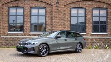 BMW 330e xDrive Touring | M-Sport Pano 360 HuD HK Keyless beschikbaar voor biedingen