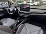 Skoda Enyaq iV 80 FIRST EDITION HIGH 91% SOH PANODAK VOL-LED, Auto's, Skoda, Automaat, Achterwielaandrijving, Gebruikt, 495 min