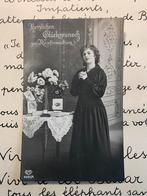 Herzlichen Glückwunsch zur Konfirmation - communicantje, Verzamelen, Ansichtkaarten | Themakaarten, Ophalen of Verzenden, Voor 1920