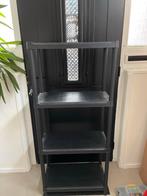 Gratis kunststof stellingkast, Ophalen of Verzenden, Gebruikt