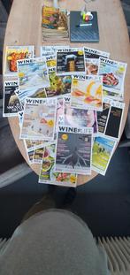 40 Wine Life tijdschriften in goede staat., Ophalen of Verzenden, Zo goed als nieuw