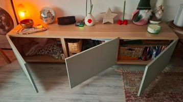 Ikea Besta Kast - MOET WEG TOT 31.12 - afbeelding 4