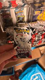 pokemon White flare booster packs ‼️GOEDKOOP‼️, Hobby en Vrije tijd, Verzamelkaartspellen | Pokémon, Ophalen of Verzenden, Zo goed als nieuw