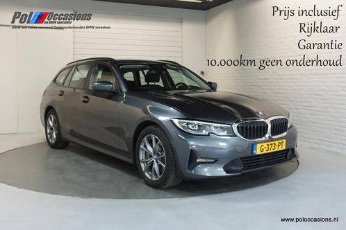BMW 3 Serie Touring 330i Dealeronderh | Navig | Leder | 259P, Auto's, BMW, Bedrijf, Te koop, 3-Serie, ABS, Airbags, Airconditioning