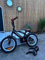 Stoere Amigo bmx fiets, Fietsen en Brommers, Fietsen | Crossfietsen en BMX, Ophalen of Verzenden, Zo goed als nieuw, Staal, Minder dan 16 inch