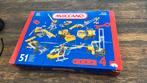 Meccano doos, Een of twee spelers, Ophalen of Verzenden, Gebruikt