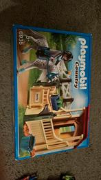 Playmobil paarden, 3 spelers of meer, Ophalen of Verzenden, Gebruikt, Vanaf 3 jaar