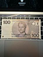 100 Gulden Geert Wilders (Nepgeld), Ophalen, 100 gulden, Los biljet