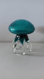 Kwal van glas, groen, Huis en Inrichting, Woonaccessoires | Overige, Ophalen of Verzenden, Zo goed als nieuw