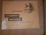 Sturmey Archer Onderdelenlijst, Ophalen of Verzenden, Gebruikt