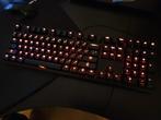 Ducky Zero DK2108SZ LED (Cherry MX Blue switch), Gebruikt, Ophalen of Verzenden, Qwerty, Ducky