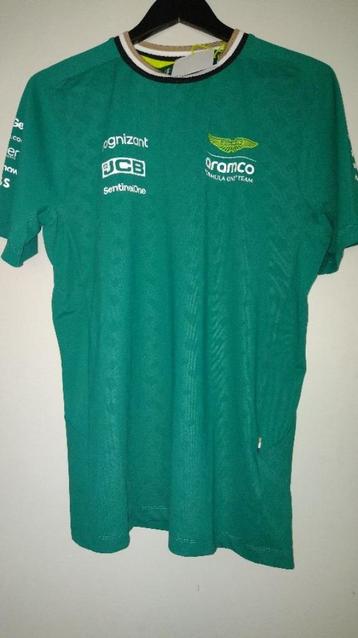 Aston Martin Formula One T-shirt - M beschikbaar voor biedingen