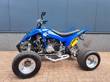 YAMAHA YFM 350 R (bj 2006) beschikbaar voor biedingen