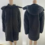 Dames winterjas jas winter YYSC maat M grijs wol gevoerd, Maat 38/40 (M), YYSC, Ophalen of Verzenden, Zo goed als nieuw