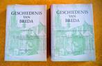 Geschiedenis van Breda, Boeken, Verzenden, Gelezen, Diverse auteurs