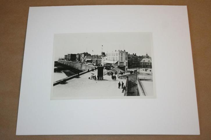 Foto Archief Vlissingen - Keizersbolwerk Boulevard Ruijter, Boeken, Geschiedenis | Stad en Regio, Gelezen, Ophalen of Verzenden