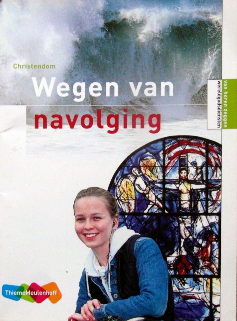 Wegen van navolging; Christendom, Boeken, Godsdienst en Theologie, Zo goed als nieuw, Ophalen of Verzenden