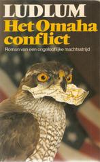 Ludlum - Het Omaha conflict, Boeken, Thrillers, Ophalen of Verzenden, Gelezen, Robert Ludlum