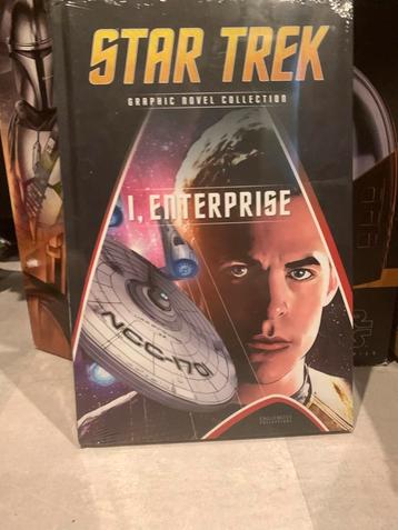 Star Trek Graphic Novel – I, Enterprise (Volume 48) beschikbaar voor biedingen