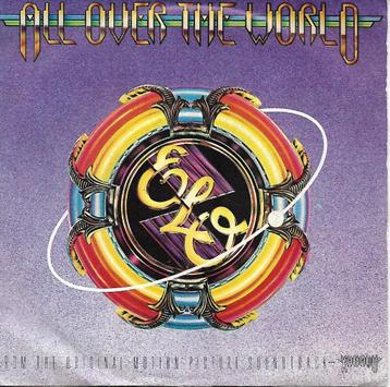 Electrick Light Orchestra - All over the world beschikbaar voor biedingen